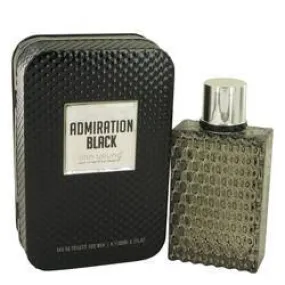 Admiration Black Eau De Toilette Spray By Linn Young