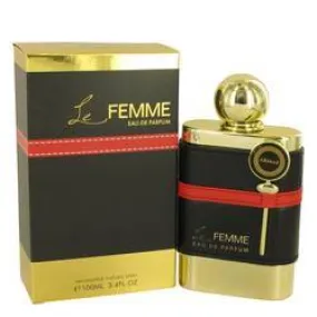 Armaf Le Femme Eau De Parfum Spray By Armaf