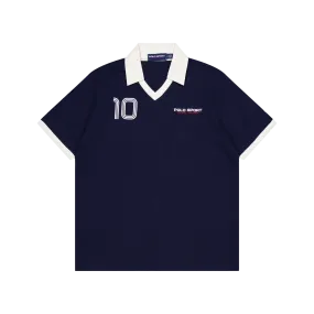 10/1 Jersey-ssl-psh Cruise Navy