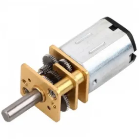 12V 900RPM 9oz-in Micro Gearmotor