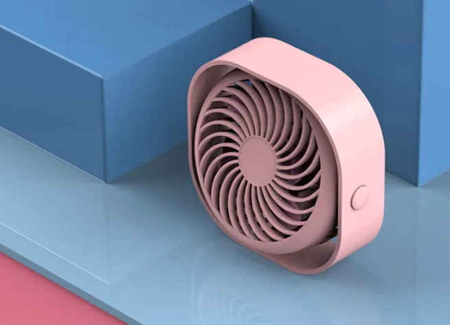 3 Speed Mini USB Desktop Fan™