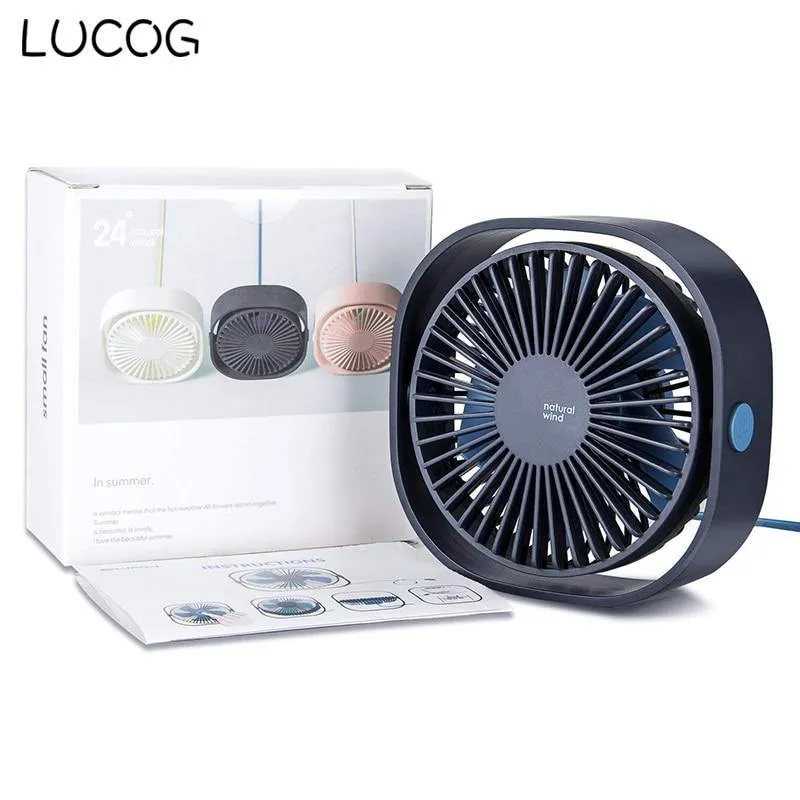 3 Speed Mini USB Desktop Fan™