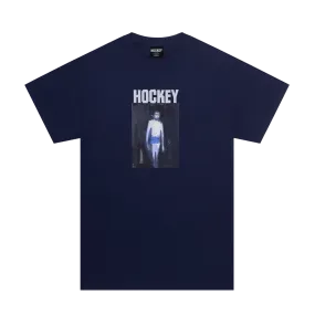 50% Of Anxiety Tee | Navy