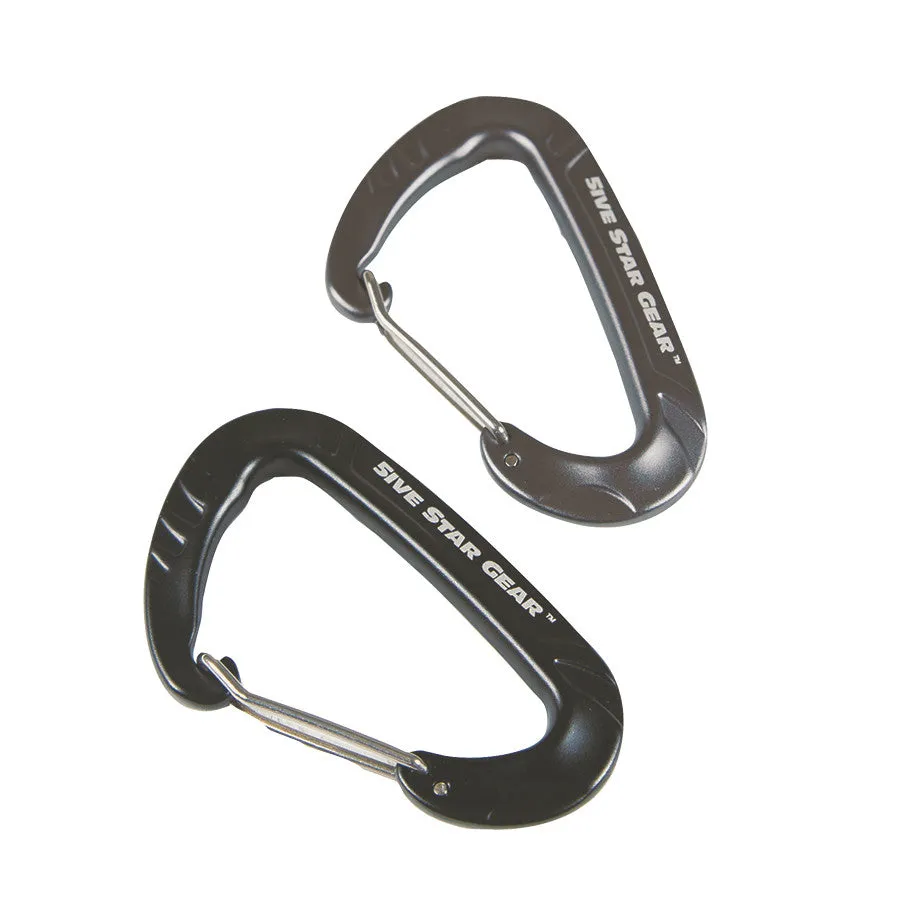 5ive Star Gear Wiregate Carabiner