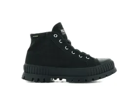 76681-008-M | PALLASHOCK MID OG | BLACK/BLACK