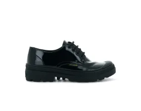 96945-001-M | PAMPA AVENUE LOW PTT | BLACK/BLACK