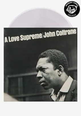 A Love Supreme Exclusive LP