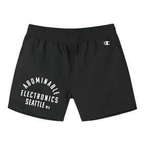 Abominable Electronics "Seattle" Gym Shorts