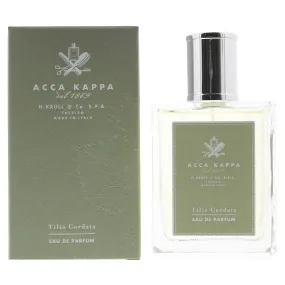 Acca Kappa Tilia Cordata Eau de Parfum 100ml