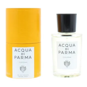 Acqua Di Parma Colonia Eau de Cologne 50ml