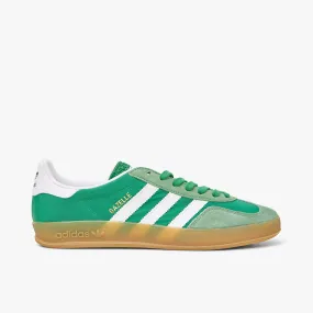 adidas Originals Gazelle Indoor Green / Fwtr White - Hazy Green