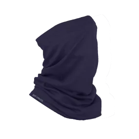 Adult Micro-Elite Chamois Neck Gaiter - Navy