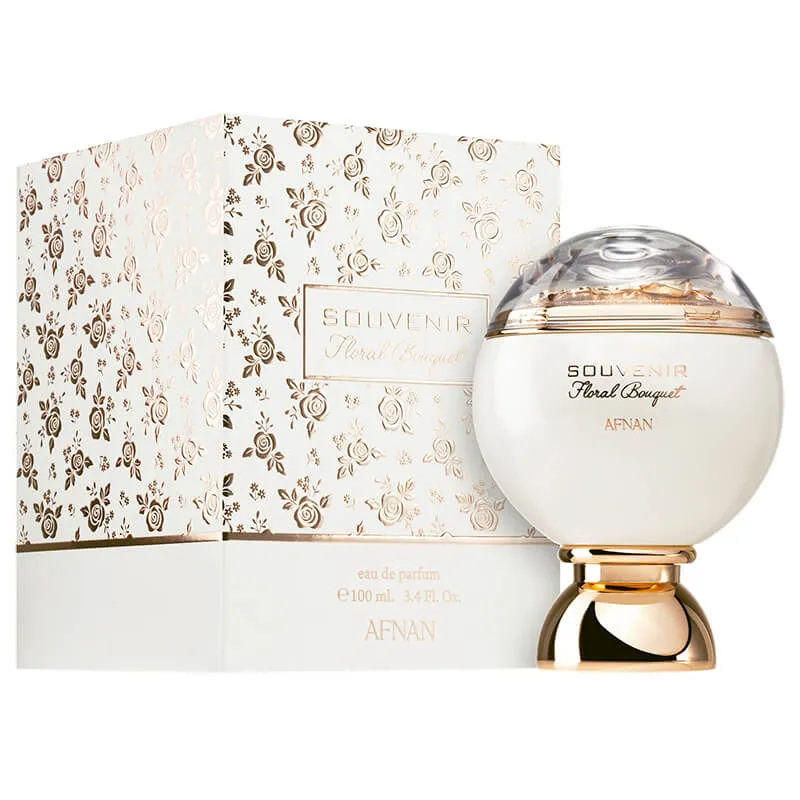 Afnan Souvenir Floral Bouquet 100ml EDP (L) SP