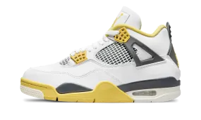 Air Jordan 4 Retro Vivid Sulfur