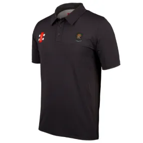 Allendale C.C. Child's Black Pro Performance Polo Shirt