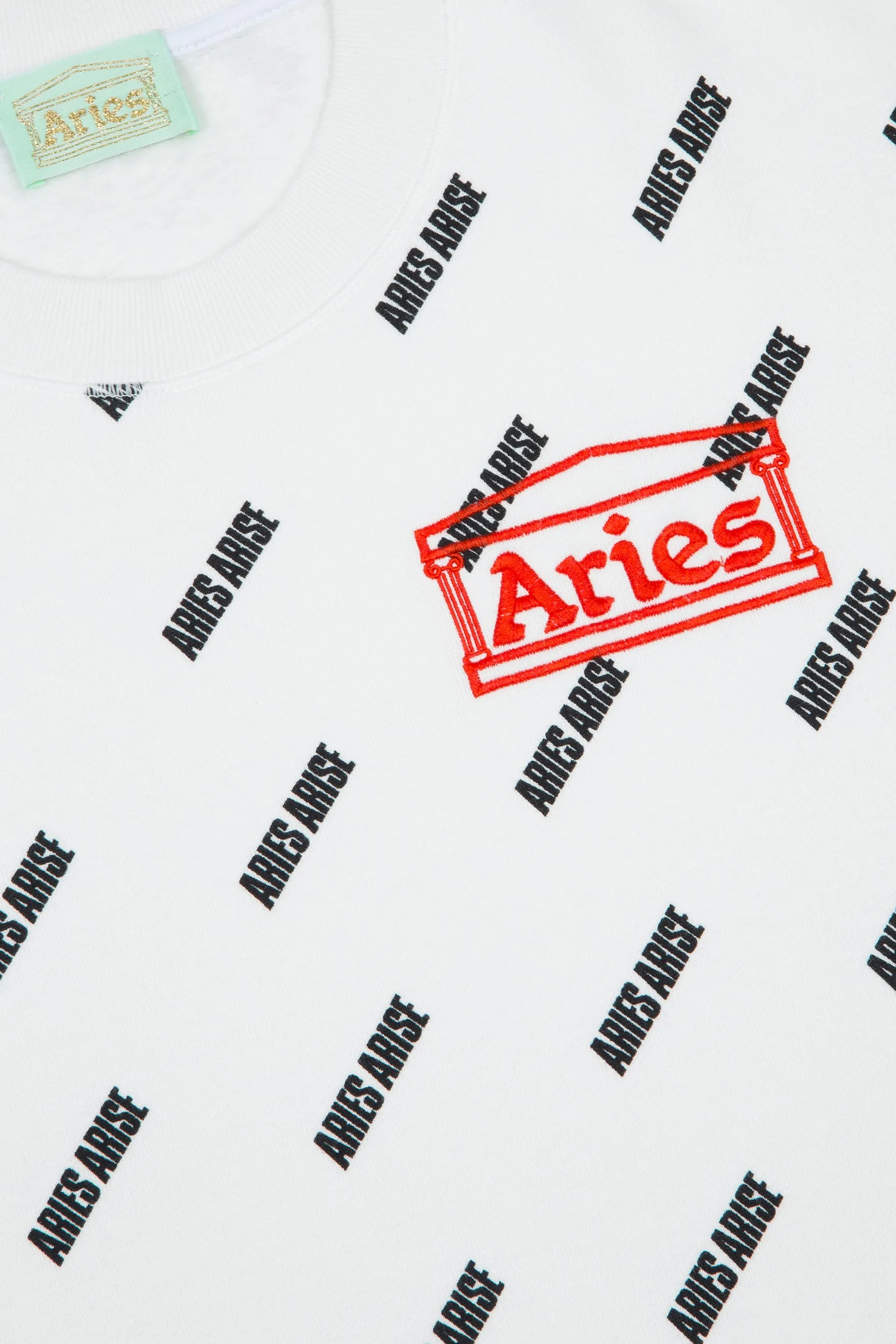 Allover Aries Sweatshirt