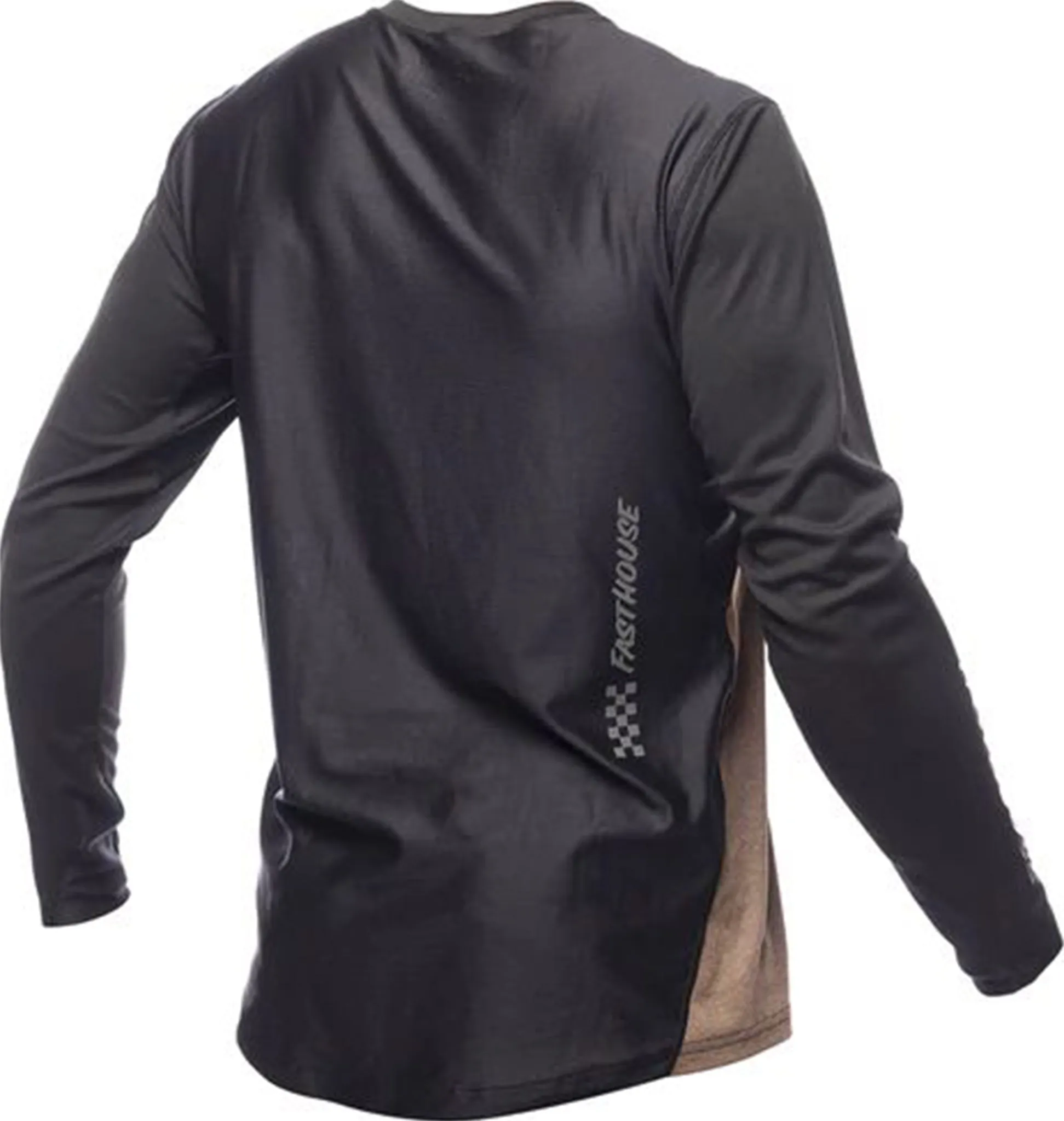 Alloy Mesa Long Sleeve Jersey - Men's|-|Maillot à manches longues Alloy Mesa - Homme