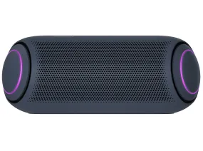 Altavoz inalámbrico - LG XBOOM GO PL7, 30 W, Bluetooth, Autonomía  24 h, IPX5, Comando por voz, Azul