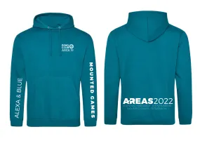 Area Pony Club Mounted Games Hoodie