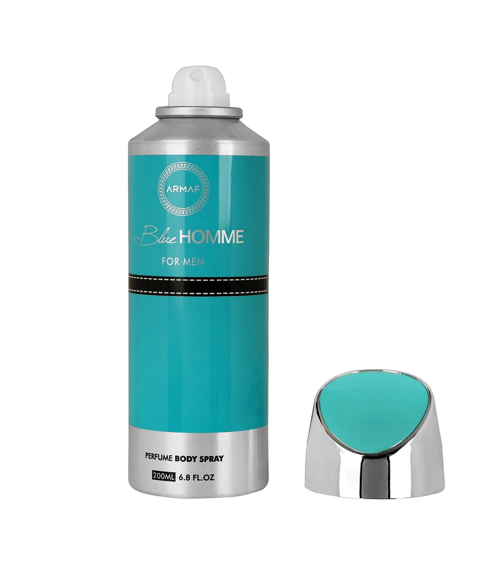 Armaf Club De Nuit & Blue Homme Deodorant for Men - 200ML Each (Pack of 3)