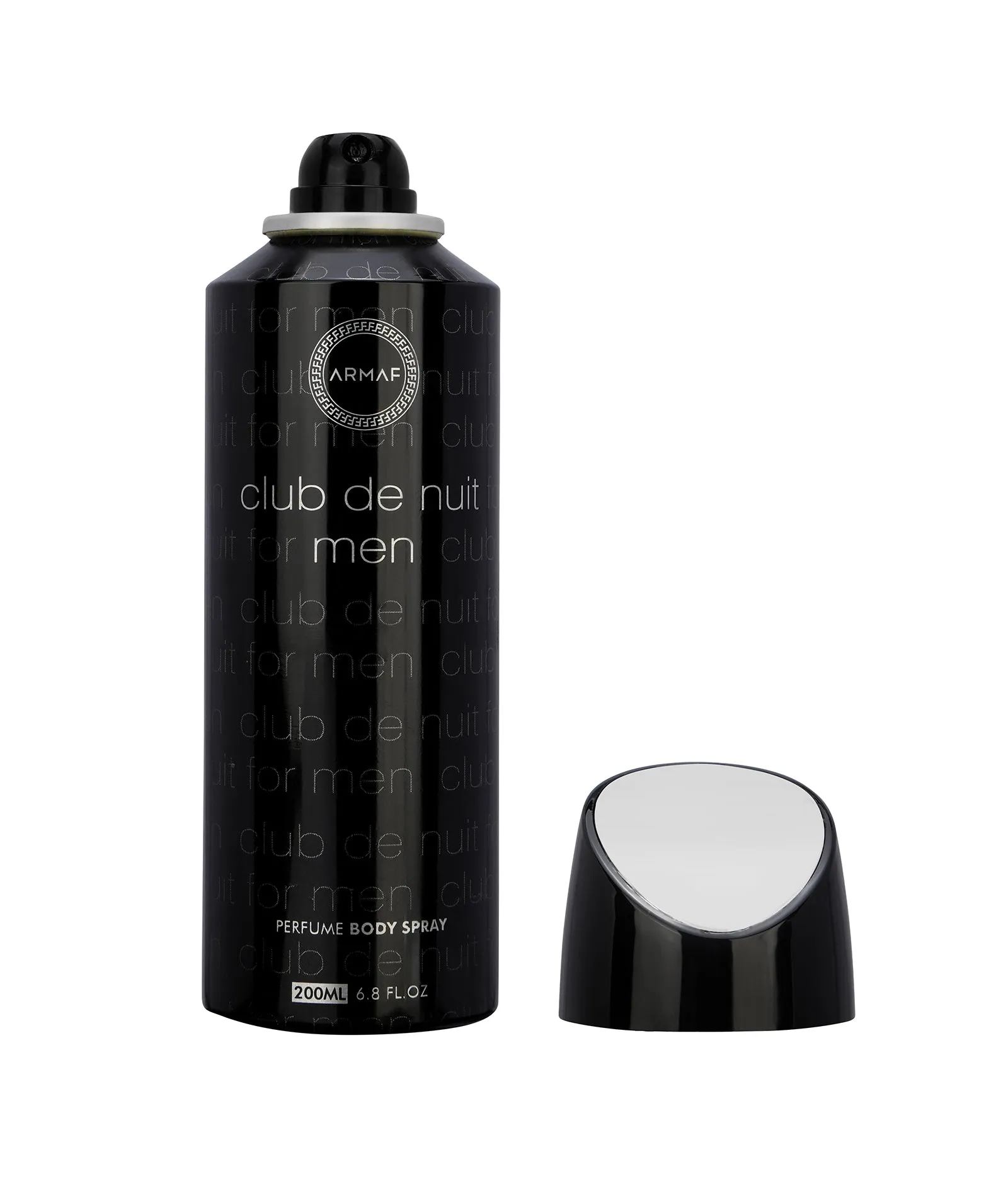 Armaf Club De Nuit & Blue Homme Deodorant for Men - 200ML Each (Pack of 3)