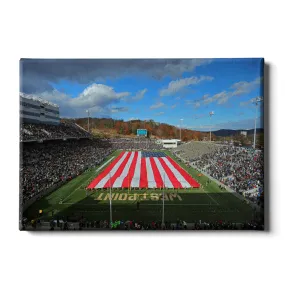 Army West Point Black Knights - Michie Stadium National Anthem