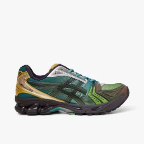 ASICS x P. Andrade Gel-Kayano 14 Gradation Green / Metal Green