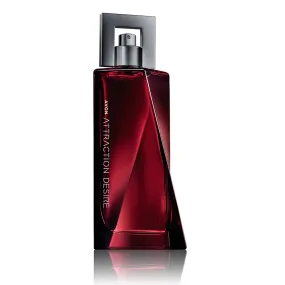 Attraction Desire for Him Eau de Toilette - 75ml