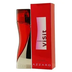 Azzaro Visit EDP 75ml For Women