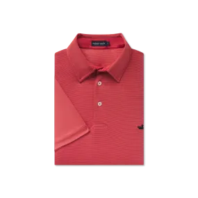 Bermuda Performance Polo - Tucker