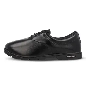 Boys School Shoes - WV522 Black