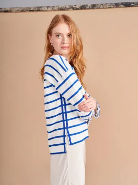 Breton Long Sleeve Tee