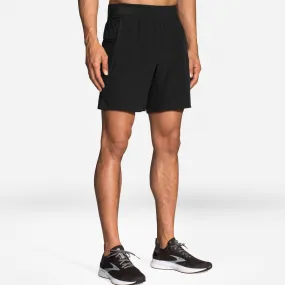 Brooks Men's Sherpa 7" 2-in-1 Short