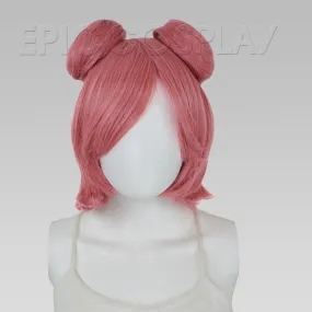 Bun Set - Princess Dark Pink Mix