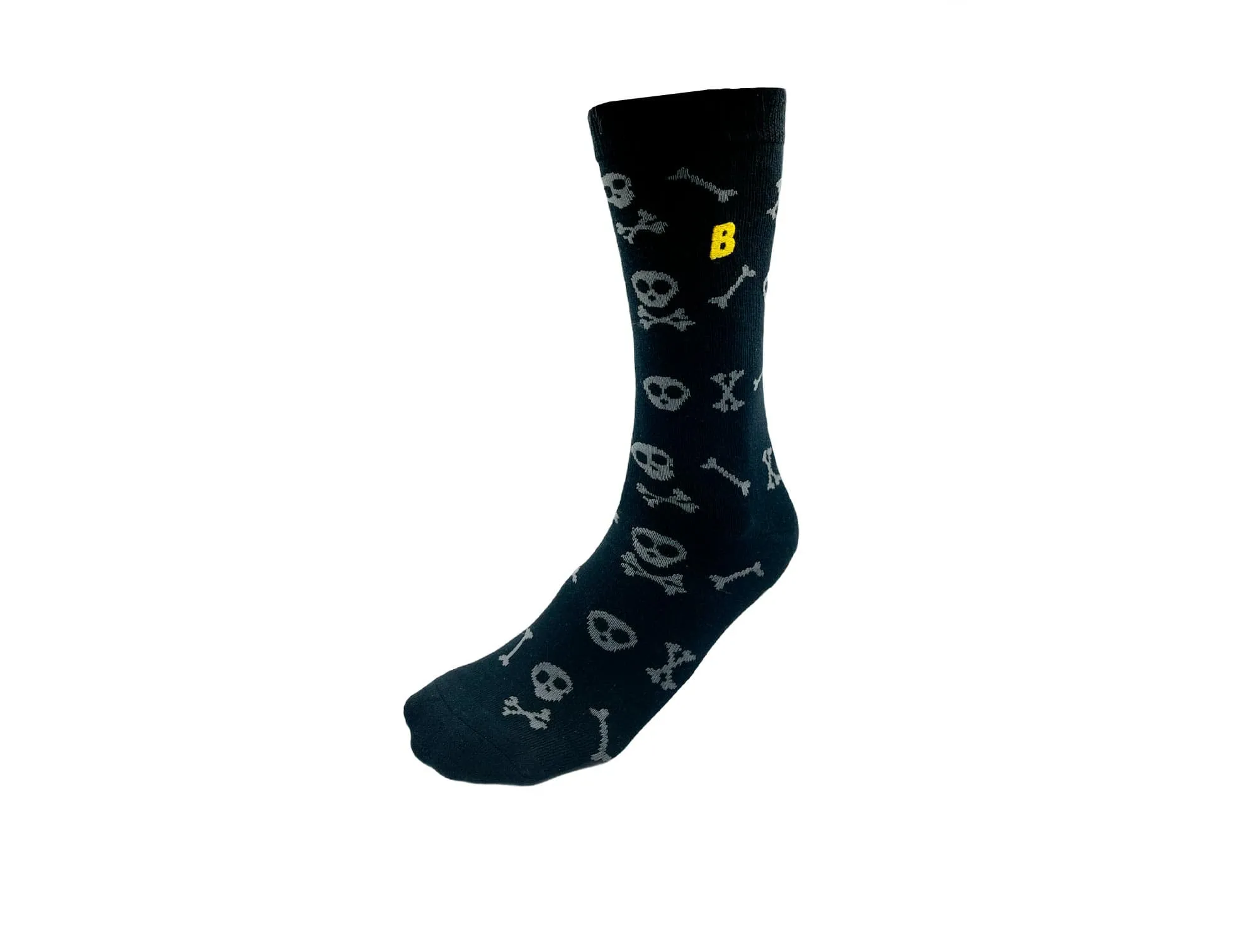 Calcetines BLOCK Sock Lifestyle Unisex Negro