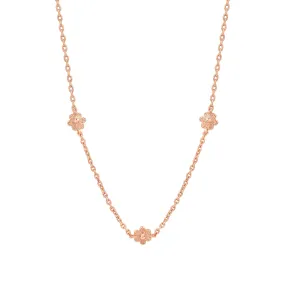 Calla Bloom Necklace