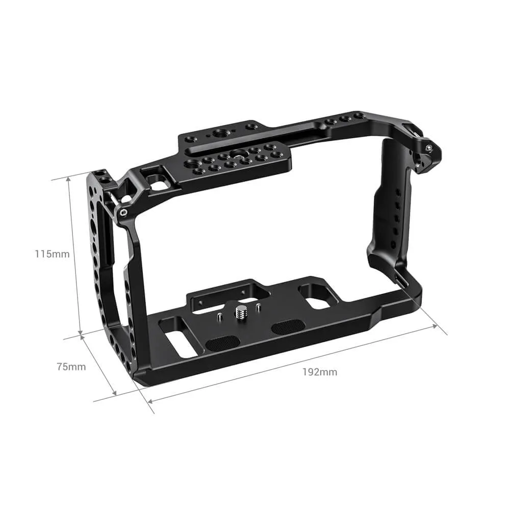 Camera Cage for Blackmagic Design Pocket Cinema Camera 4K & 6K 2203B