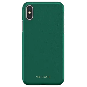 Capa para iPhone XS Max de Elegance Emerald