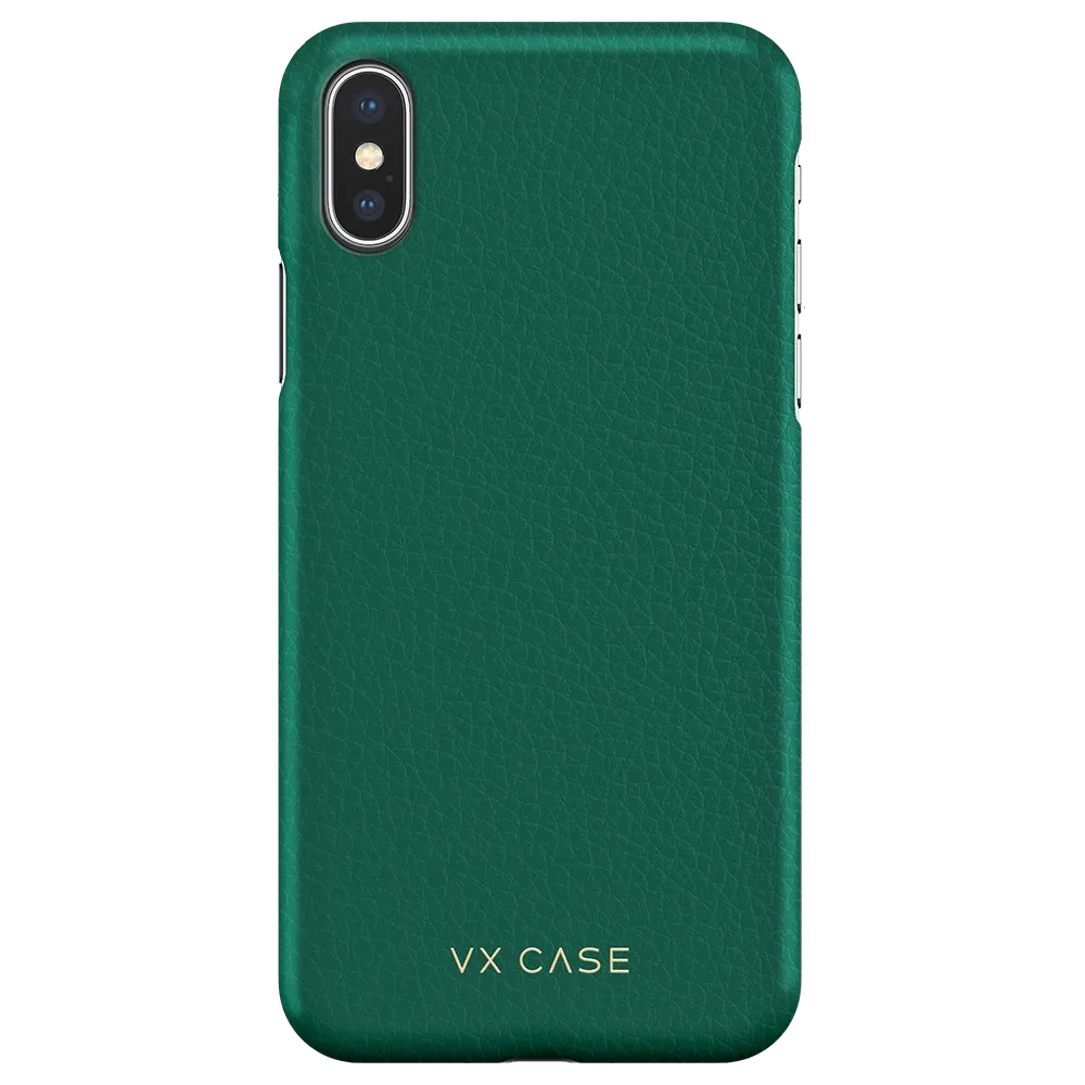 Capa para iPhone XS Max de Elegance Emerald