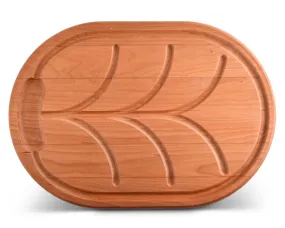 Carving Board Wood Large