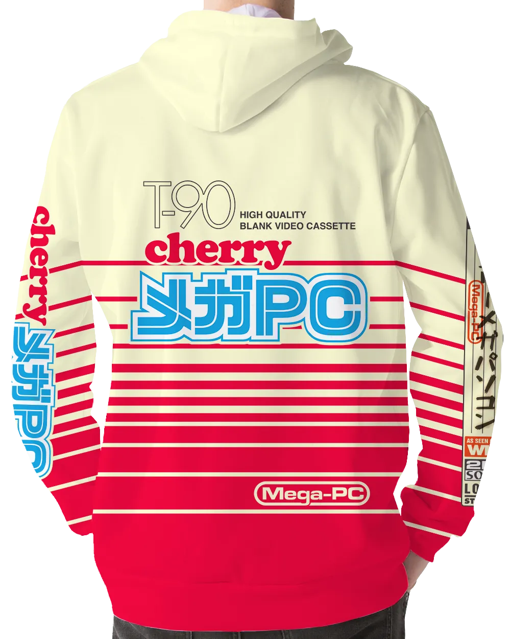 Cherry PC Hoodie