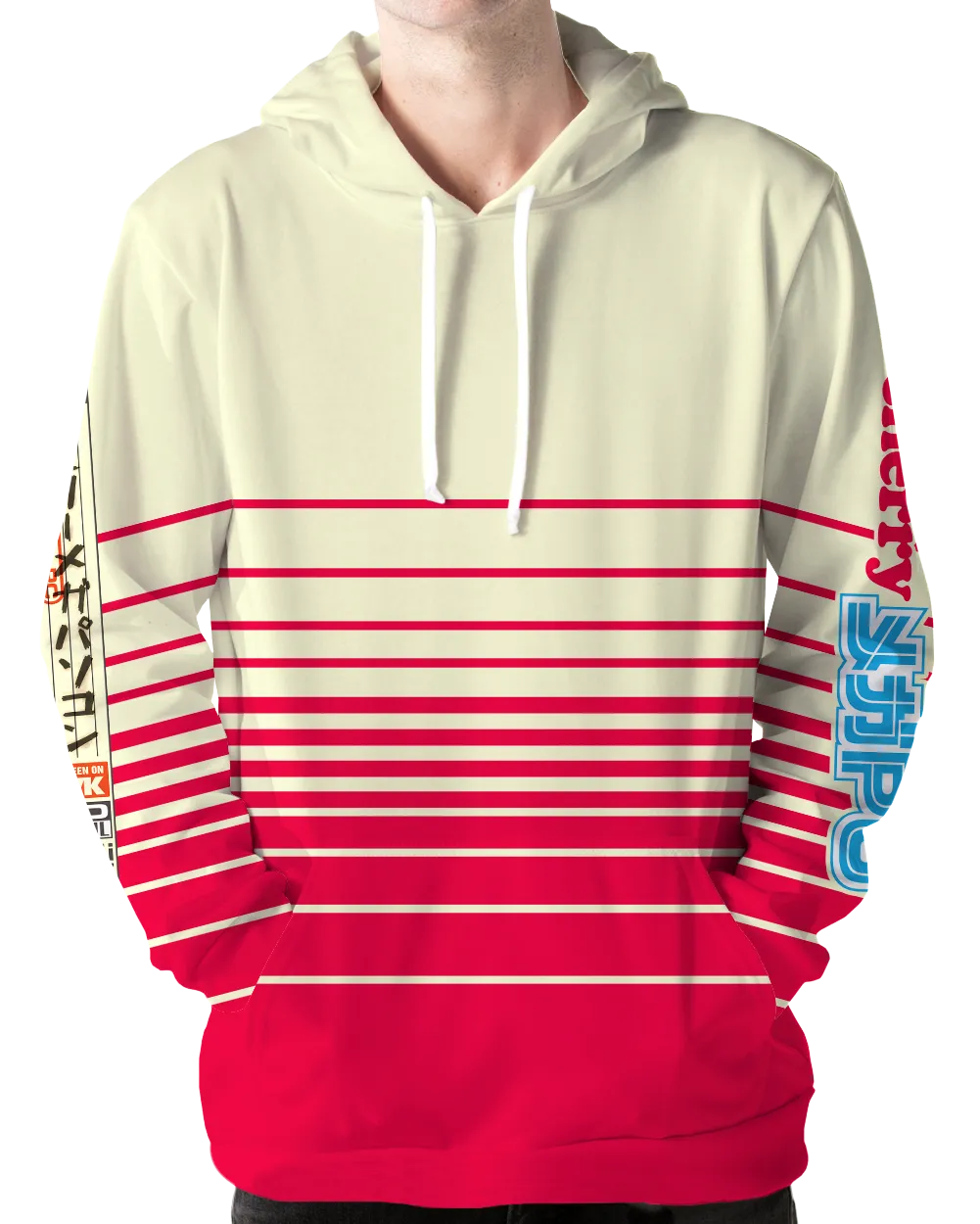 Cherry PC Hoodie