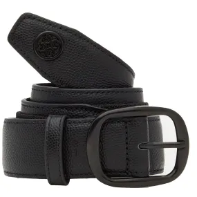 Circle G's Webbed Belt Onyx Black - 2024