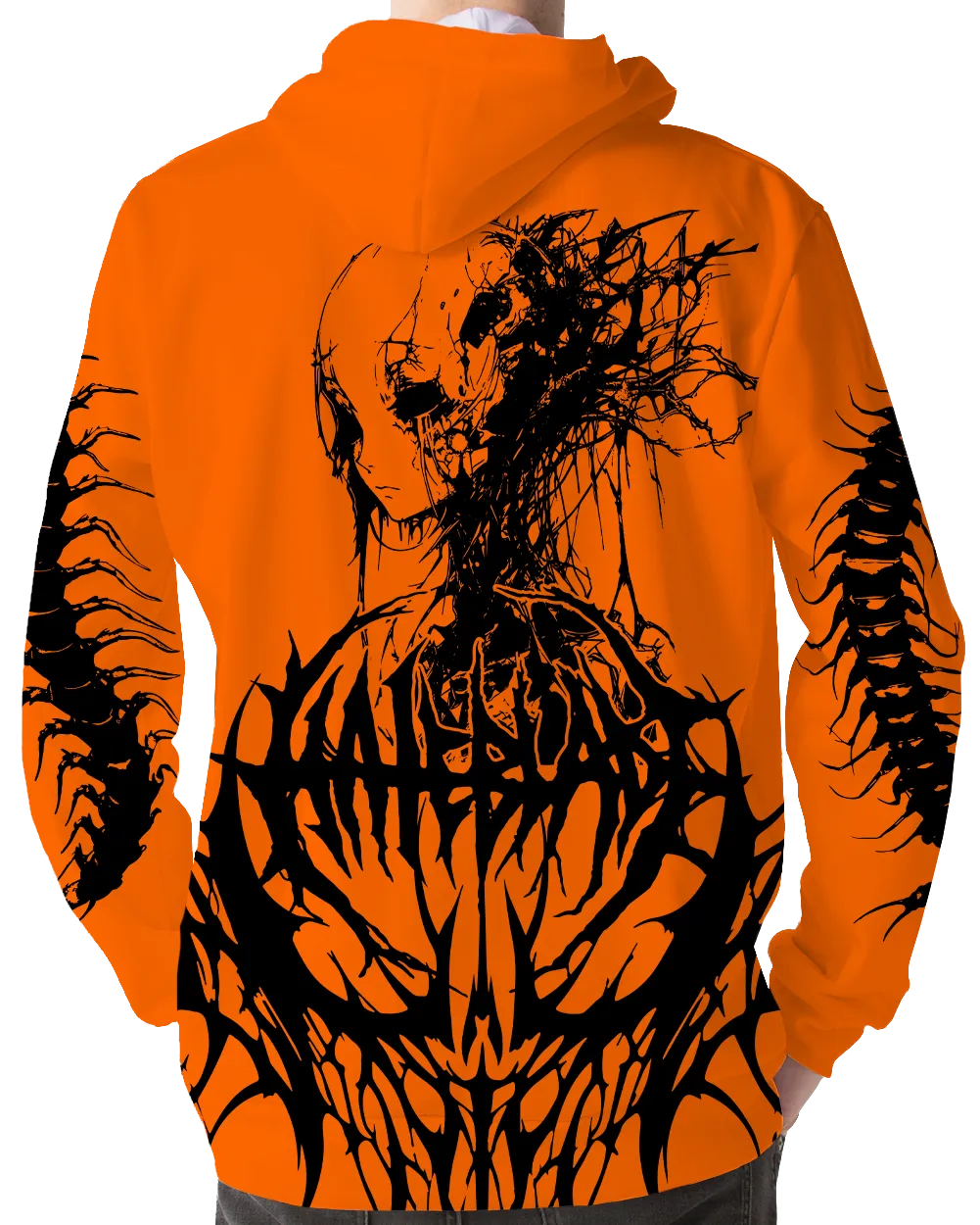 Code Orange Hoodie