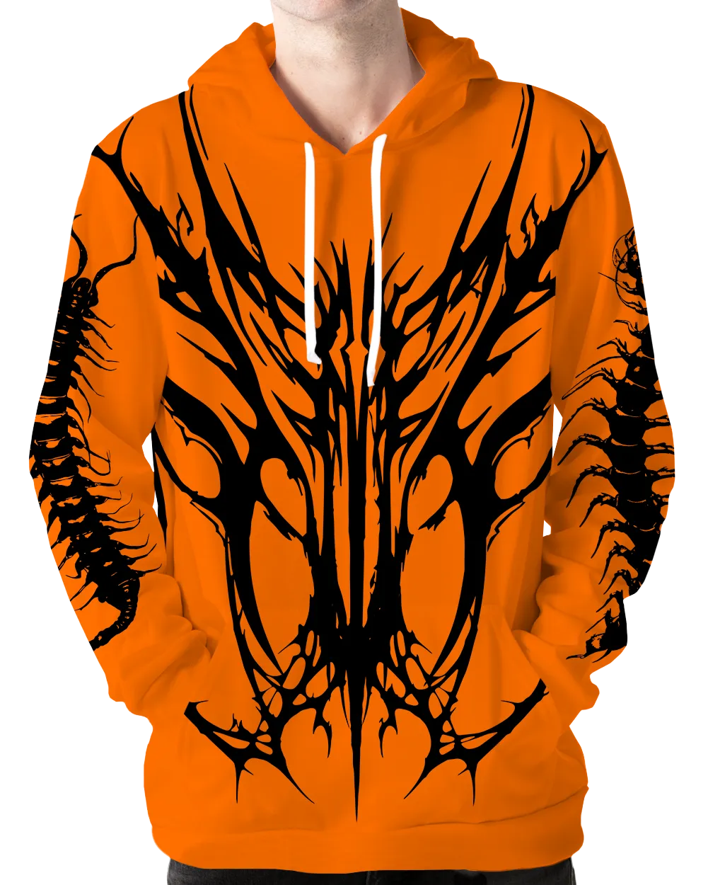 Code Orange Hoodie