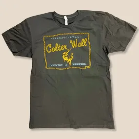 Colter Wall Sask T-Shirt