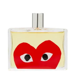 COMME des GARÇONS "Play Red" Eau de Toilette - 100ml