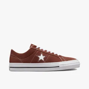 Converse One Star Pro Red Oak / White - Black