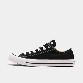 Converse Women's Chuck Taylor All Star Low Black / White