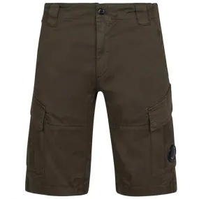 CP Company Cargo Lens Shorts